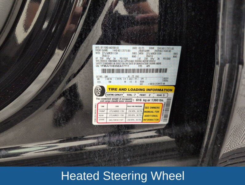 2025 Ford Expedition Active