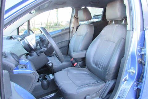 2014 Chevrolet Spark 1LT CVT