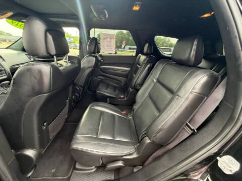 2019 Dodge Durango