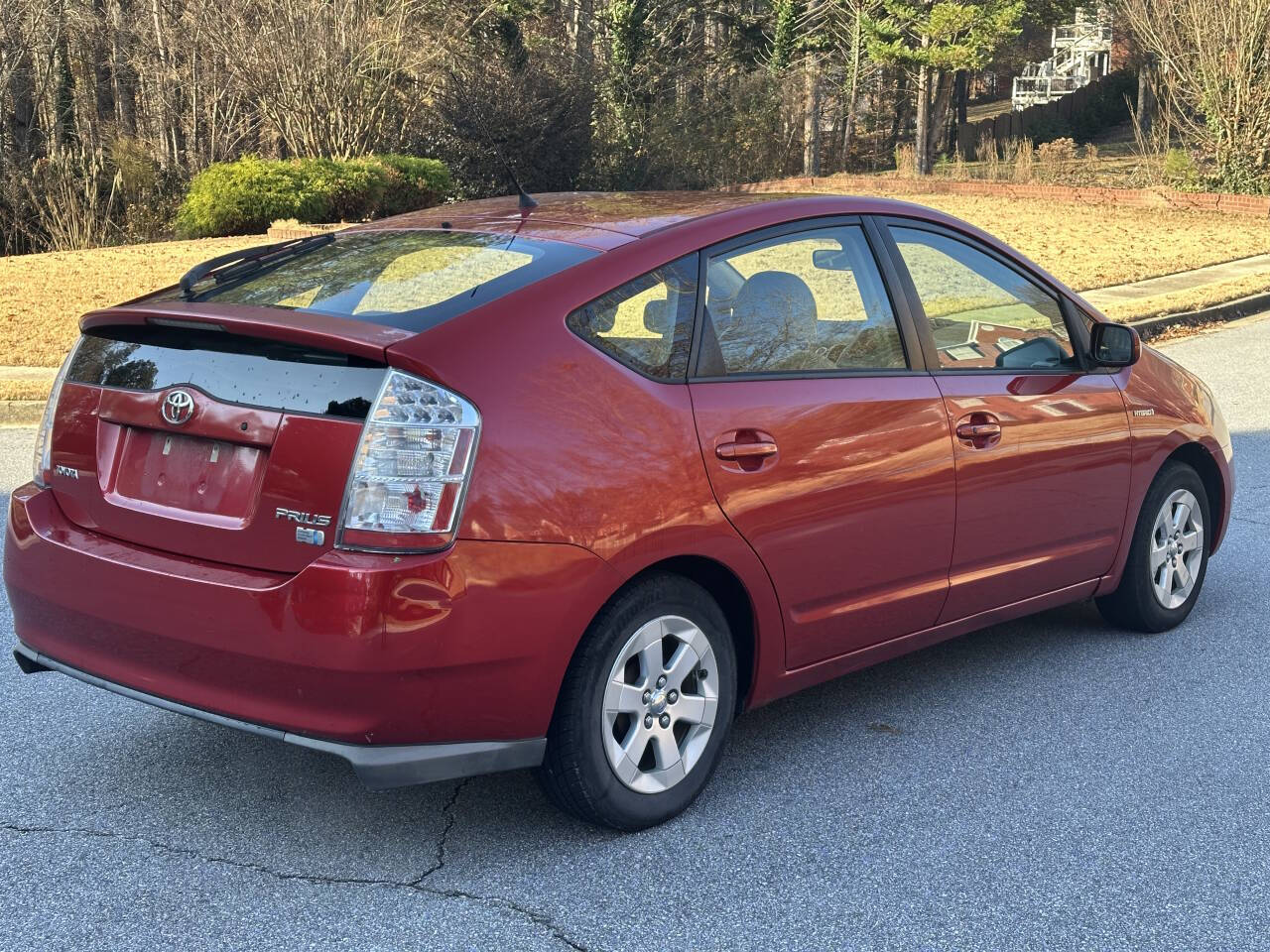 2009 Toyota Prius for sale at SHURE AUTO SALES in Snellville, GA