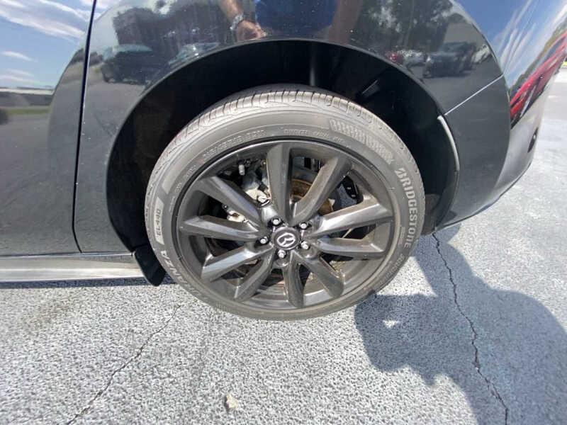 2020 Mazda Mazda3 Hatchback Premium