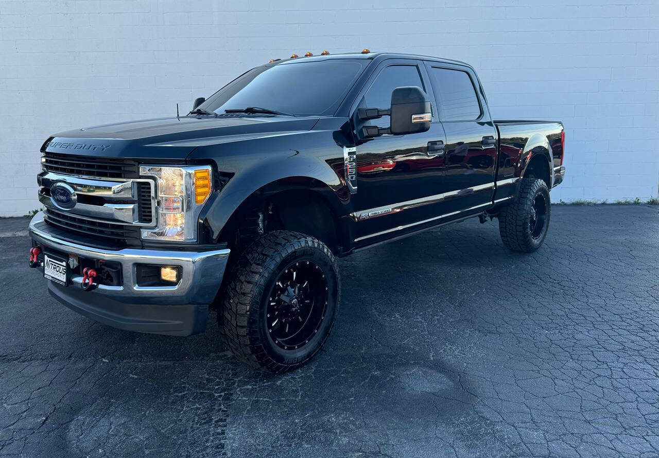 2017 Ford F-250 Super Duty for sale at Nitrous Motorsports in Pacific, MO