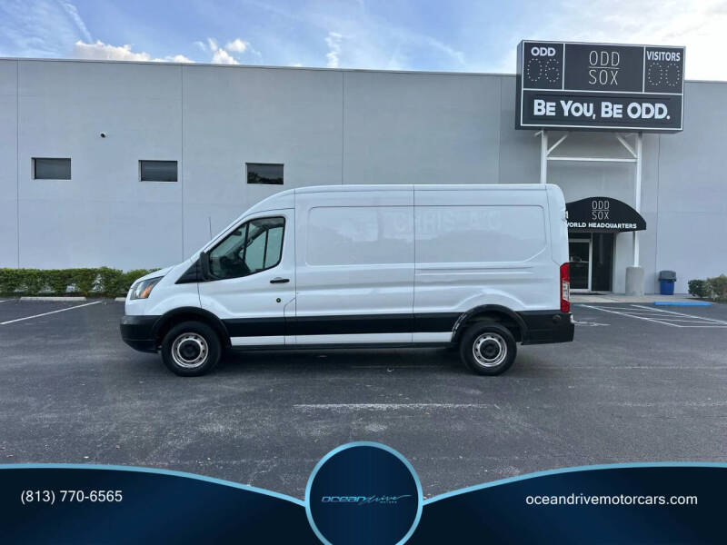 2019 Ford Transit 250
