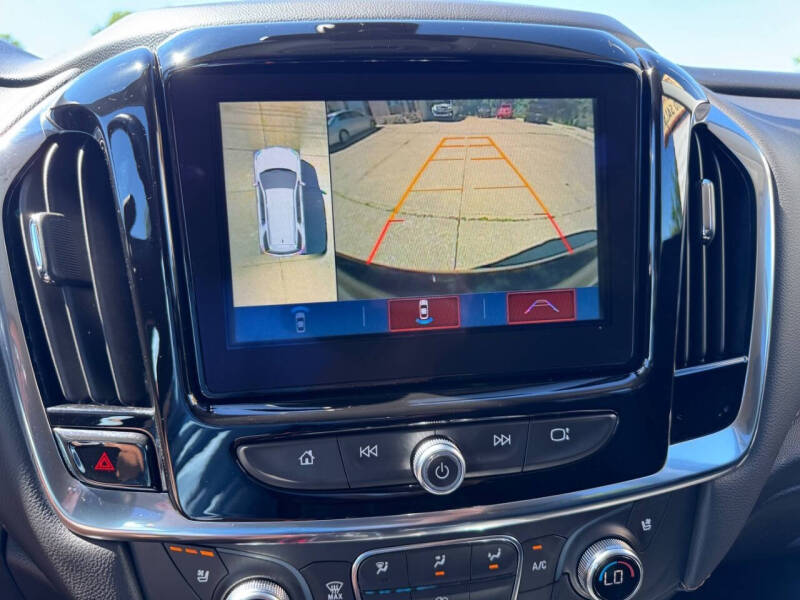 2019 Chevrolet Traverse Premier