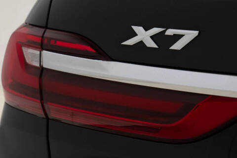 2020 BMW X7 xDrive40i