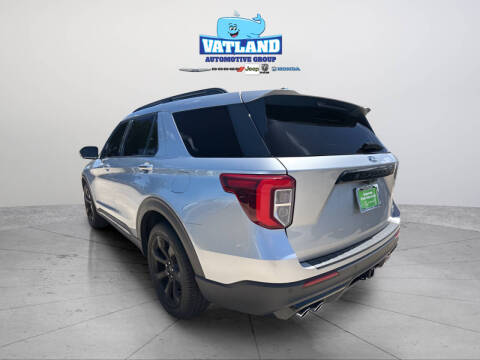 2024 Ford Explorer ST