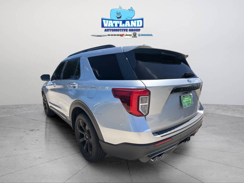 2024 Ford Explorer ST