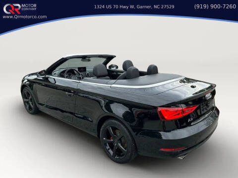 2015 Audi A3 2.0T quattro Premium