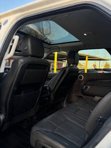 2017 Land Rover Discovery SE