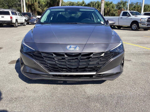 2022 Hyundai Elantra