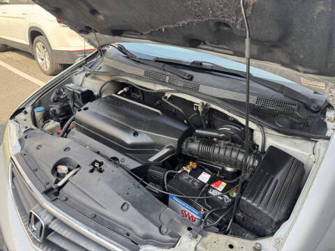 2004 Honda Odyssey EX