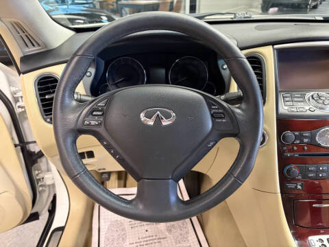 2017 Infiniti QX50