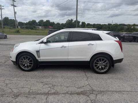 2015 Cadillac SRX Performance Collection