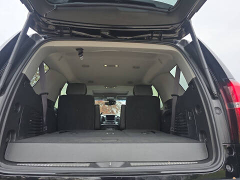 2016 Chevrolet Tahoe LT