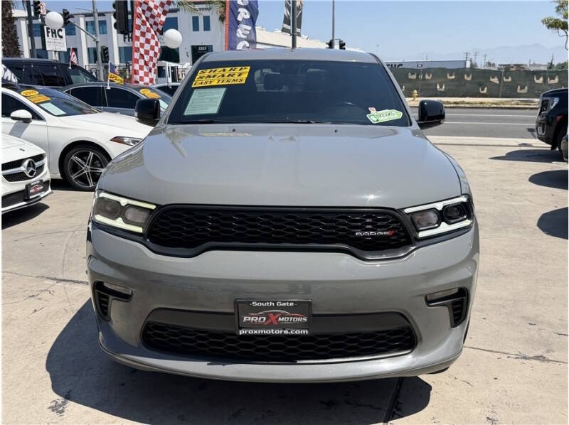 2021 Dodge Durango