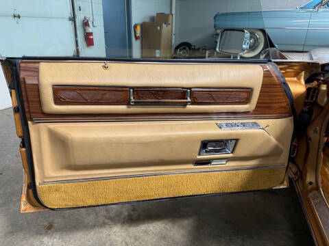 1976 Cadillac Eldorado