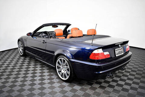 2003 BMW M3