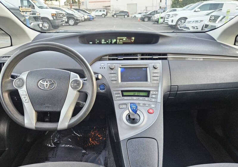 2014 Toyota Prius