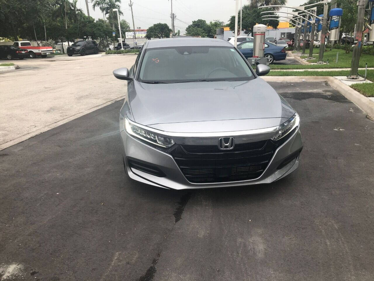 2020 HONDA Accord Sedan - $18,500