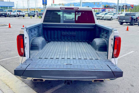 2023 GMC Sierra 1500