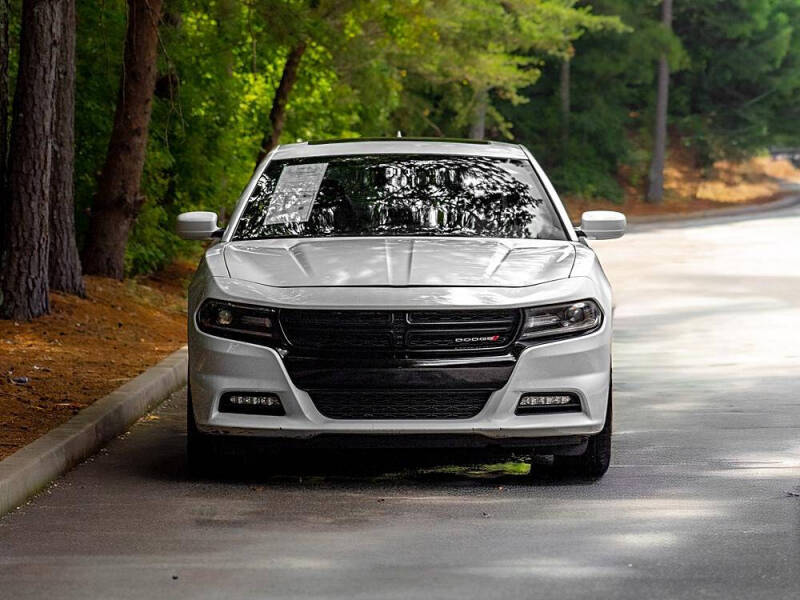 2018 Dodge Charger GT