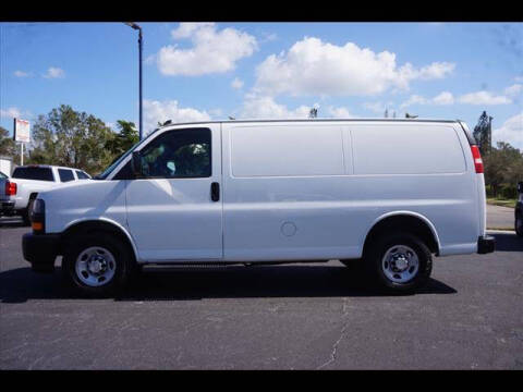 2018 Chevrolet Express 2500