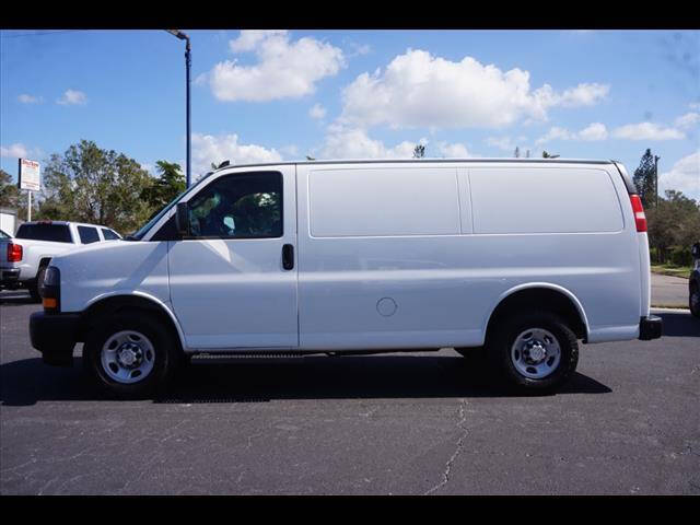2018 Chevrolet Express 2500