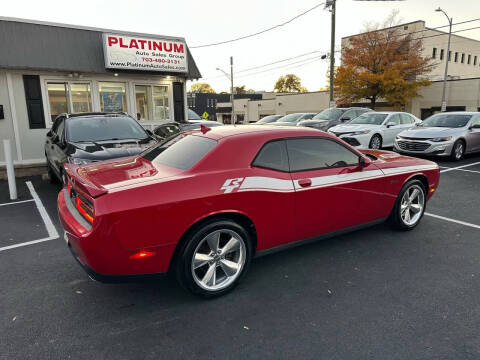 2015 Dodge Challenger