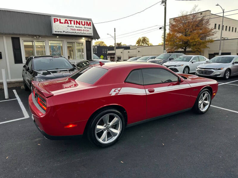 2015 Dodge Challenger