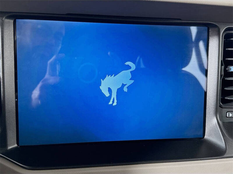 2021 Ford Bronco Wildtrak Advanced