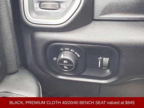 2025 RAM 2500 Big Horn