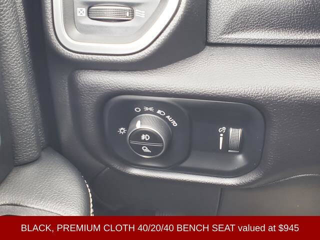 2025 RAM 2500 Big Horn