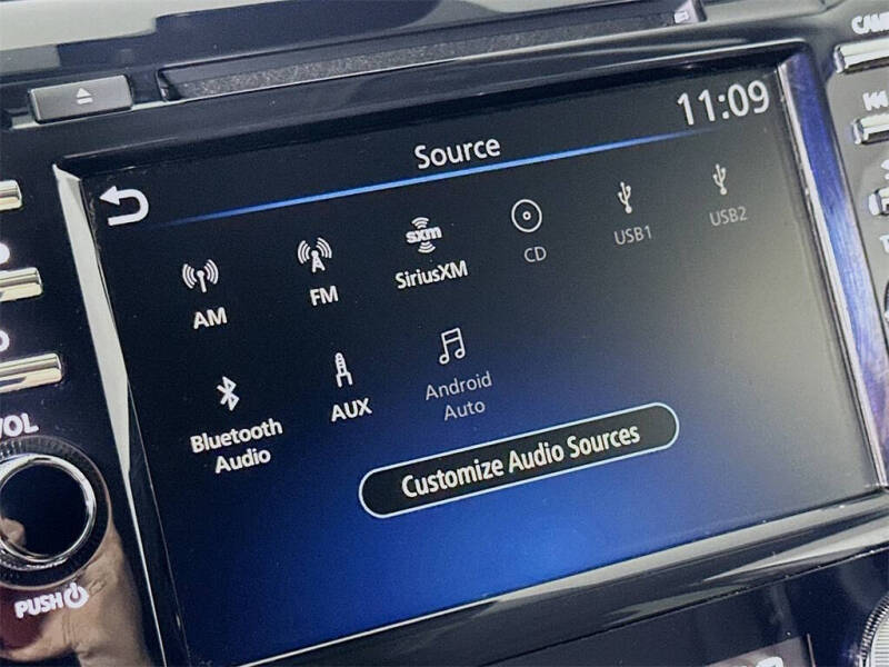 2024 Nissan Murano Platinum