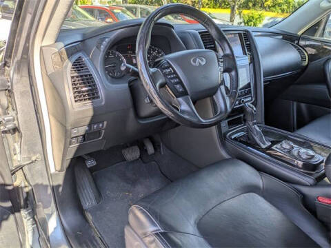 2020 Infiniti QX80 Luxe