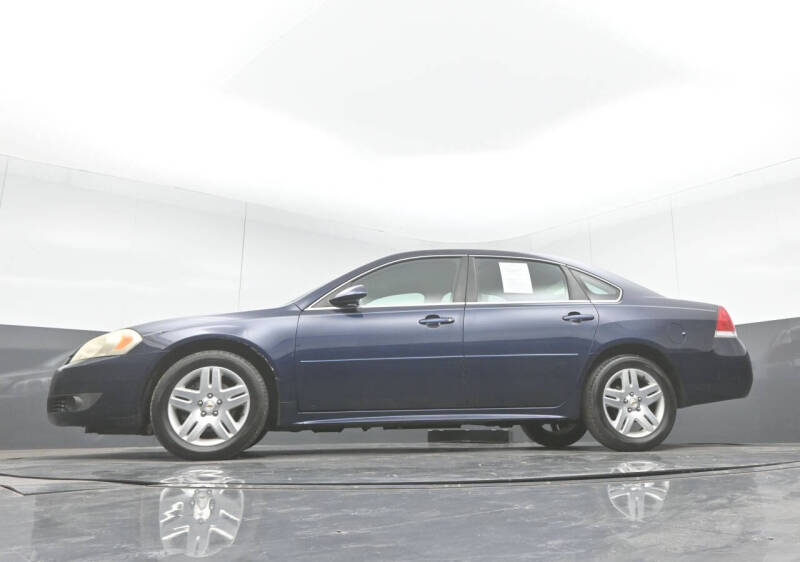 2011 Chevrolet Impala LT