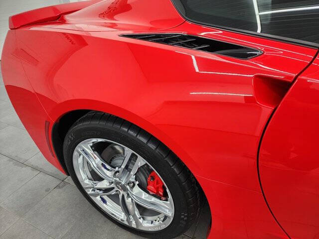 2016 Chevrolet Corvette Stingray