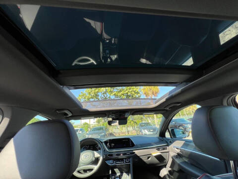 2023 Hyundai Sonata SEL Plus