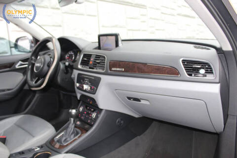 2016 Audi Q3 2.0T quattro Premium Plus