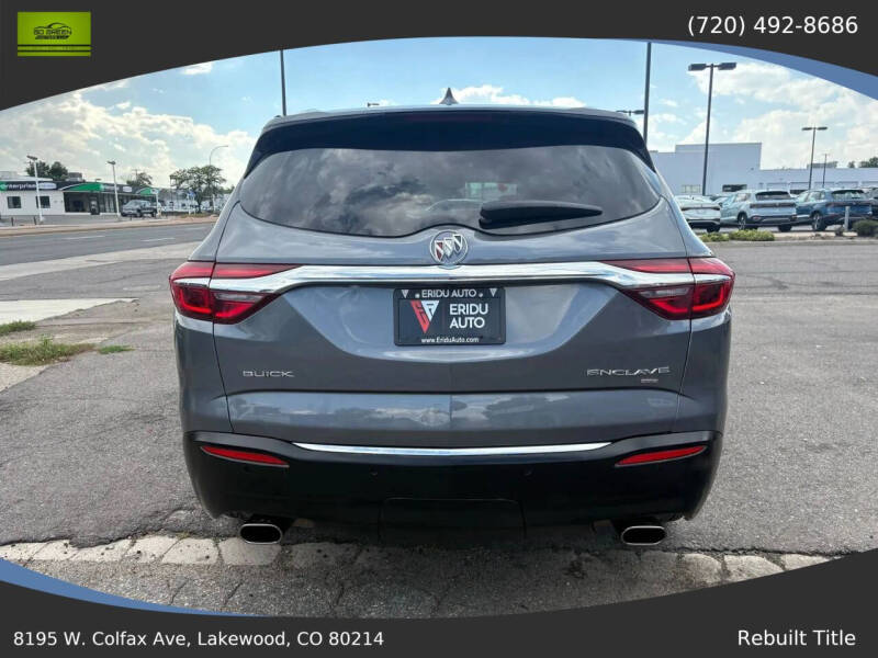 2018 Buick Enclave Essence