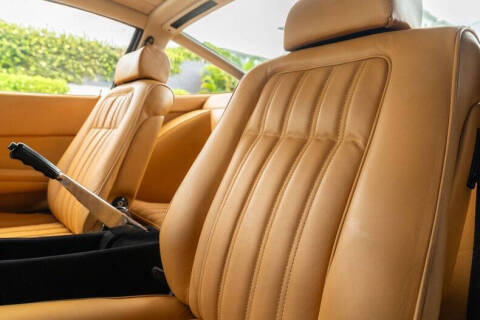 1972 Ferrari 365 GTC/4