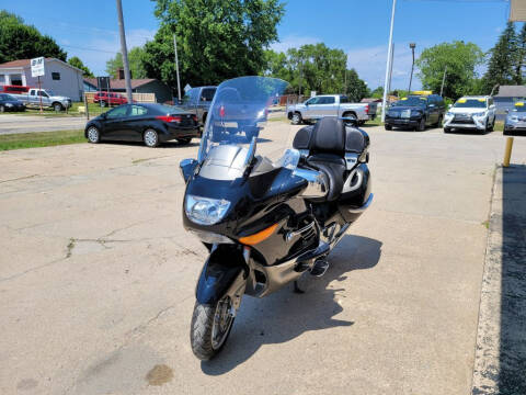 2009 BMW K 1200 LT for sale at Clare Auto Sales, Inc. in Clare MI