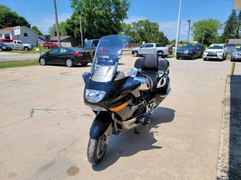 2009 BMW K1200LT for sale at Clare Auto Sales, Inc. in Clare MI