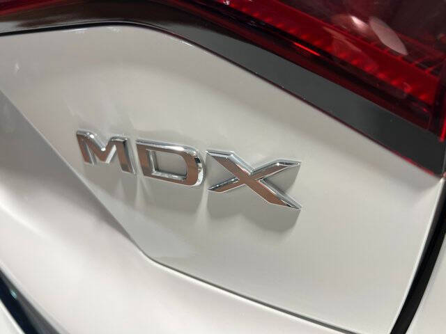 2026 Acura MDX SH-AWD w/Advance