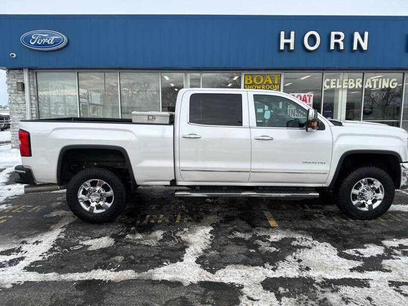 2019 GMC Sierra 3500HD