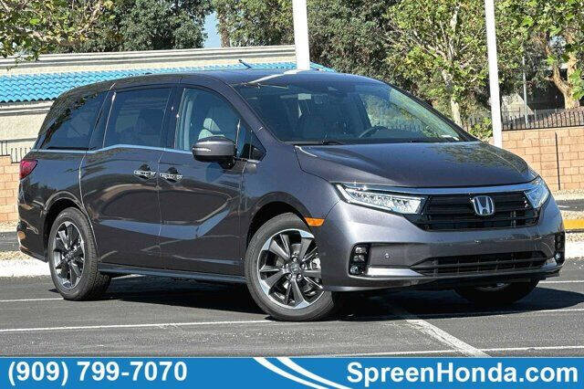 2024 Honda Odyssey Elite