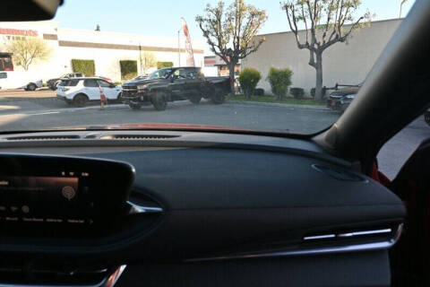 2024 Buick Envista Preferred