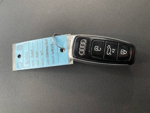 2024 Audi Q7 quattro Premium Plus 45 TFSI