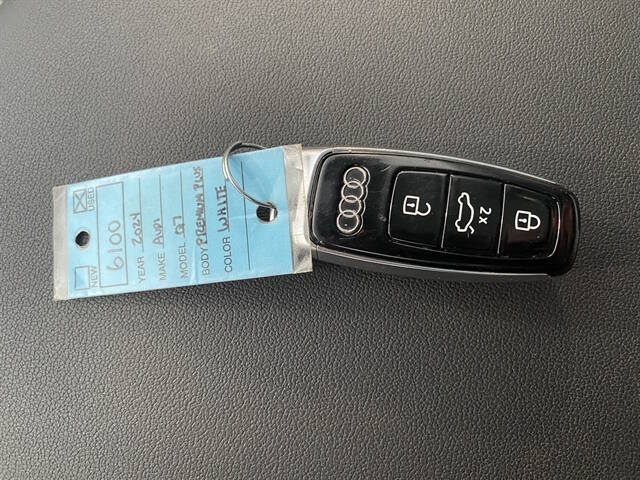 2024 Audi Q7 quattro Premium Plus 45 TFSI