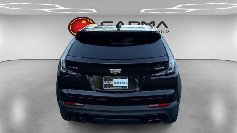 2019 Cadillac XT4 Sport