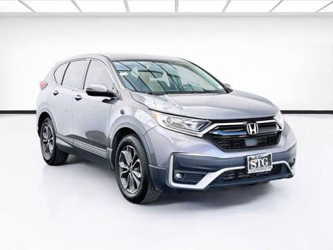 2021 Honda CR-V EX